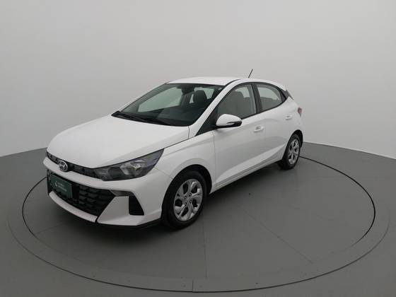 HYUNDAI HB20 1.0 12V FLEX COMFORT PLUS MANUAL HYUNDAI HB20 1.0 12V FLEX COMFORT PLUS MANUAL